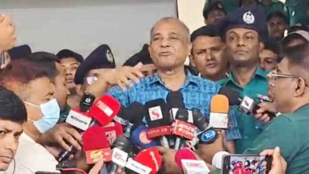 সাবেক রাষ্ট্রপতি হামিদ দোষী হলে বিচার হবে :স্বরাষ্ট্র উপদেষ্টা