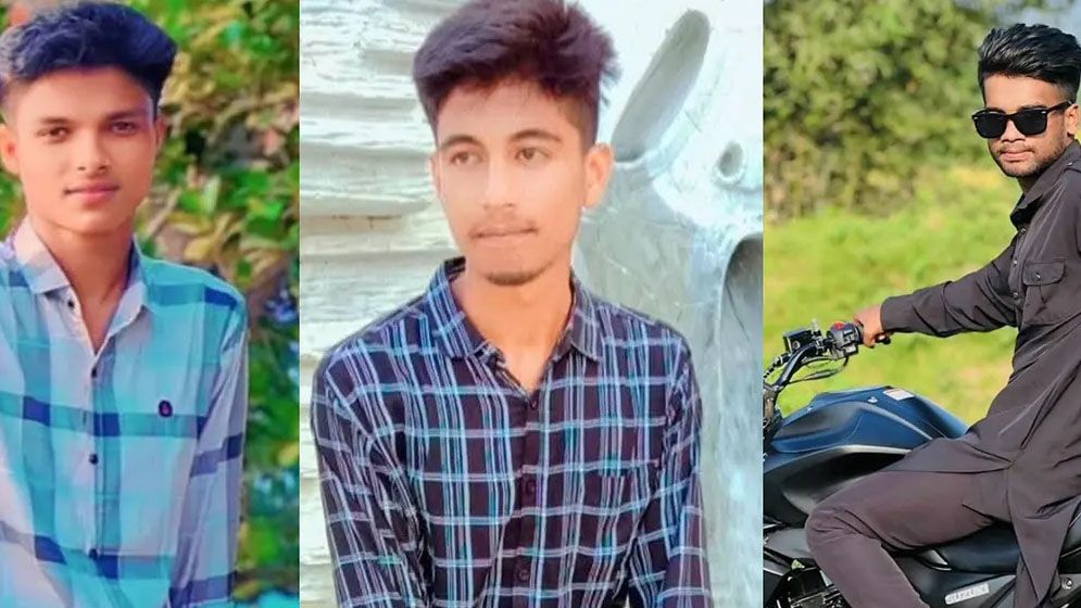 মাগুরায় সড়ক দুর্ঘটনায় তিন ছাত্র নিহত