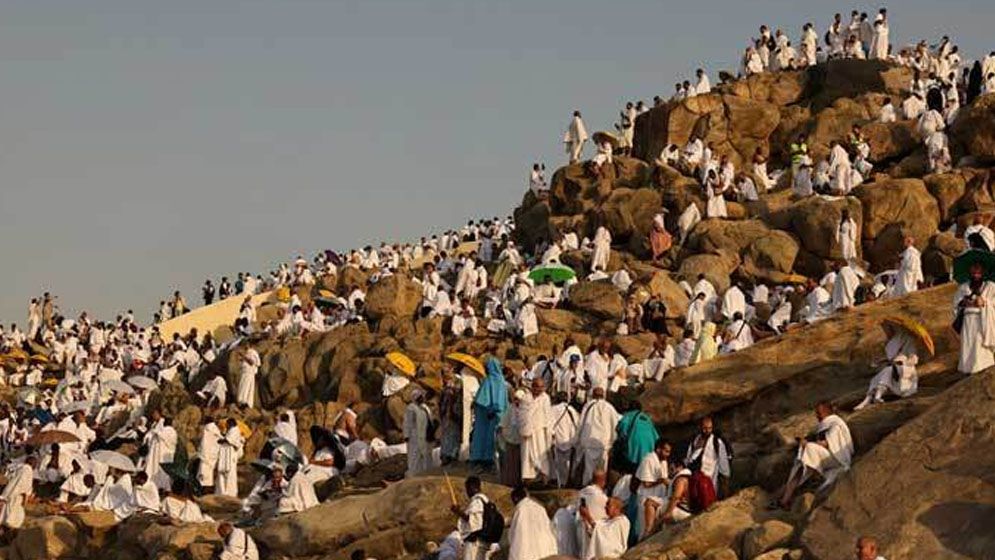 ইরানের ১৩ হজযাত্রীর মৃত্যু