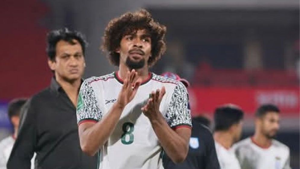 'আমাদের ইতিবাচক থাকতে হবে, দেখা হবে অক্টোবরে' : হামজা