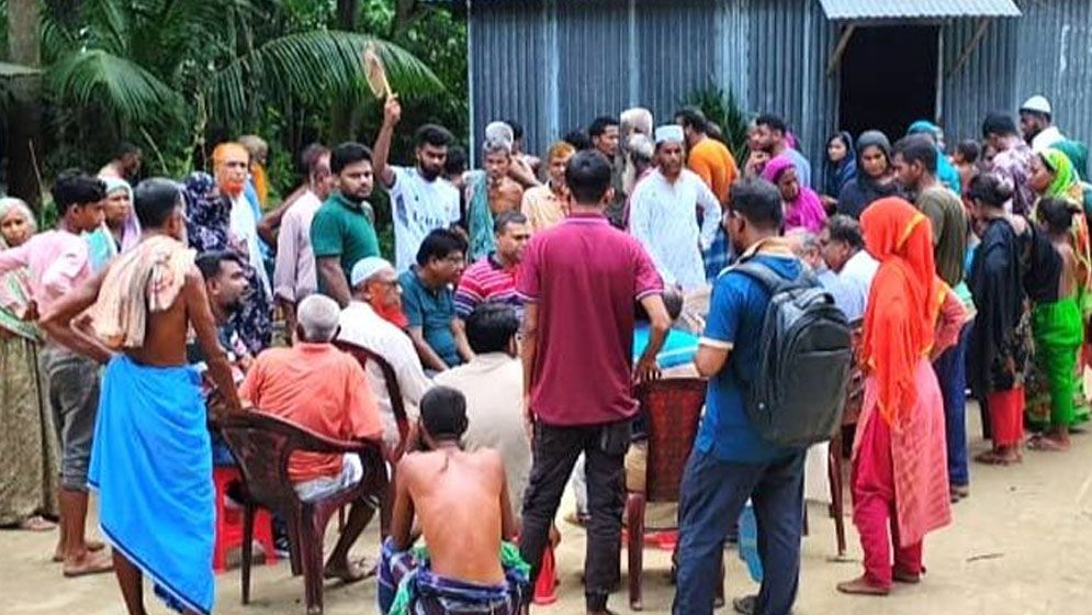 কোরবানির মাংস নেওয়ায় হামলায় জখম ভ্যানচালক হাসপাতালে মৃত্যু