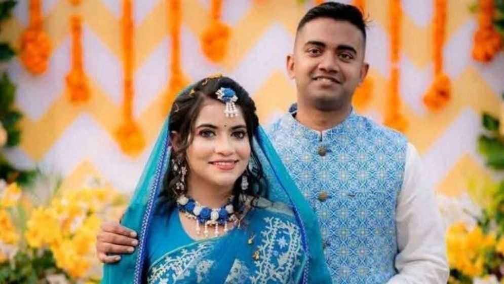 ডিসেম্বর ২০২৩-এ বিয়ে করেছিলেন তৌকির, স্ত্রী ব্র্যাক ইউনিভার্সিটির শিক্ষক