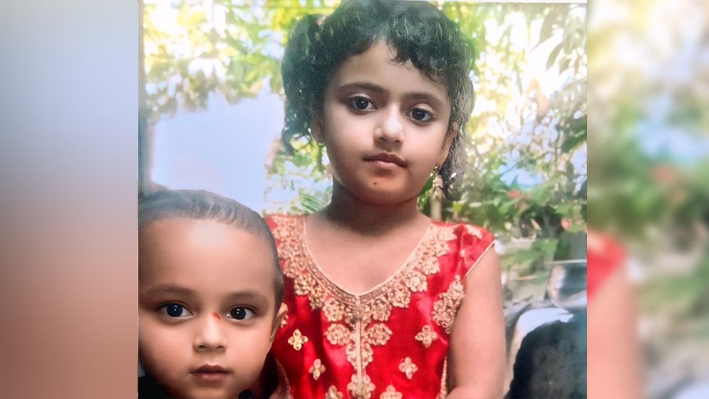 ‘মায়া গো, তুমি কোথায়? ফিরে এসো আমার কোলে’