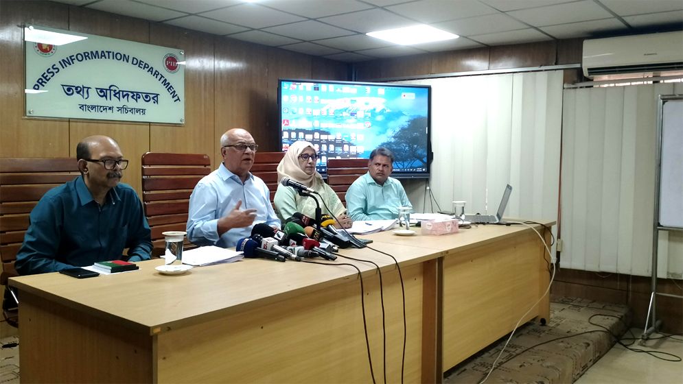 চাকরিতে জুলাই যোদ্ধাদের জন্য কোন কোটা থাকছে না: মুক্তিযুদ্ধ উপদেষ্টা