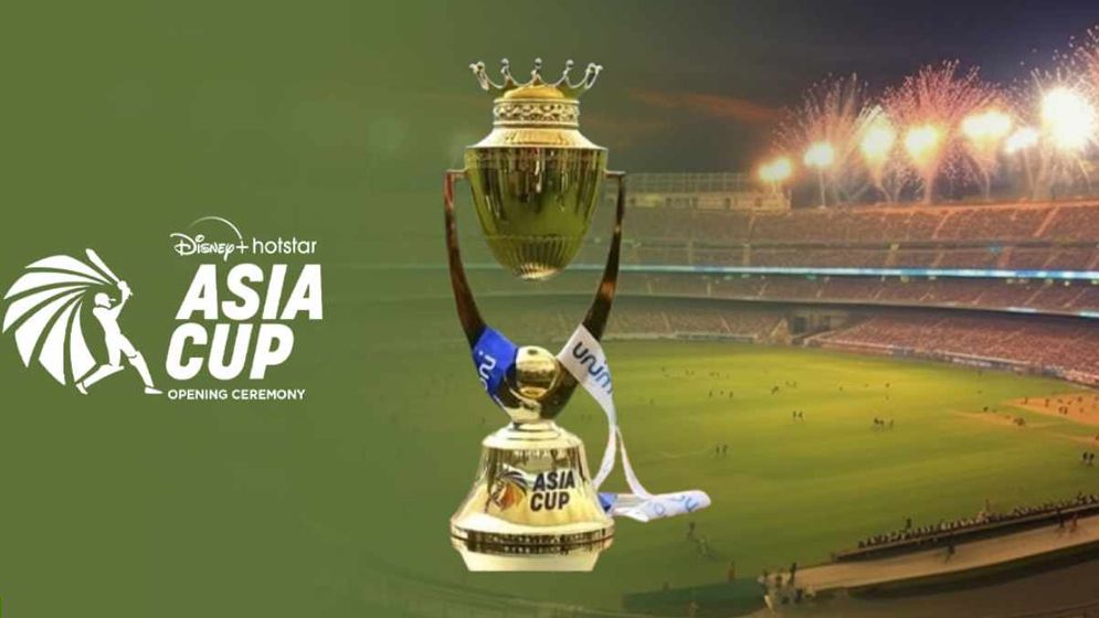 এশিয়া কাপের সূচি প্রকাশ, মাঠে গড়াবে যেদিন থেকে