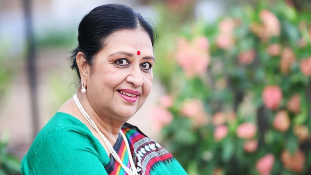 ১৮৫ সিনেমার মহাতারকা শবনম, ২৫ বছর ধরে ভালো গল্পের অপেক্ষায়