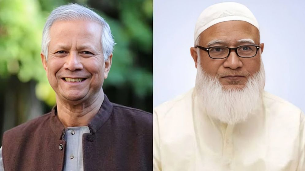 প্রধান উপদেষ্টার সহমর্মিতা স্মরণীয় হয়ে থাকবে : জামায়াত আমির