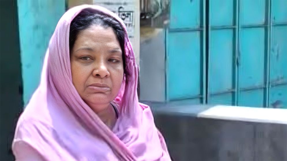 ডিইউজের সভাপতি তপুর মায়ের ইন্তেকাল