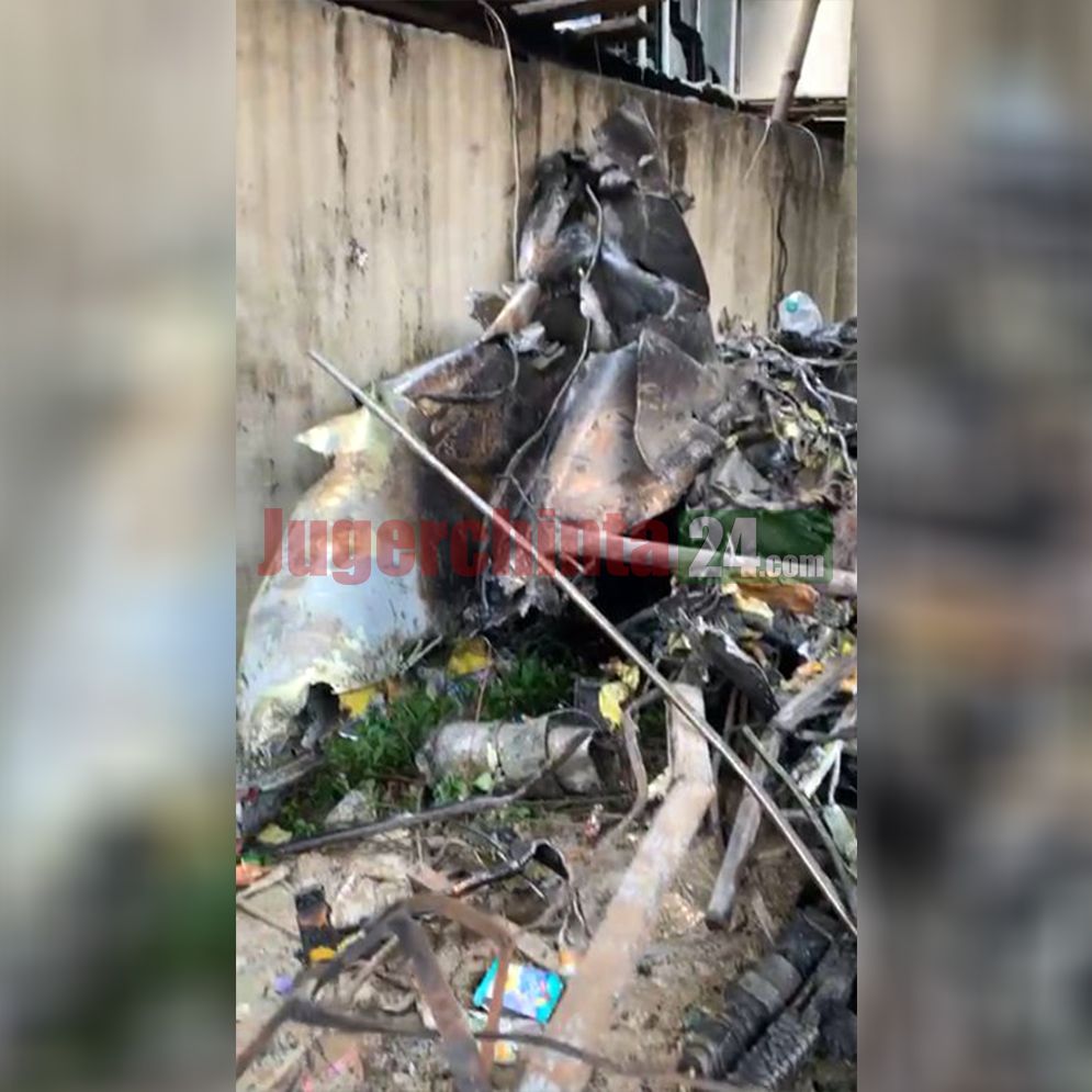 মাইলস্টোন ট্র্যাজেডি: মৃত্যু নেমে এলো আকাশপথে