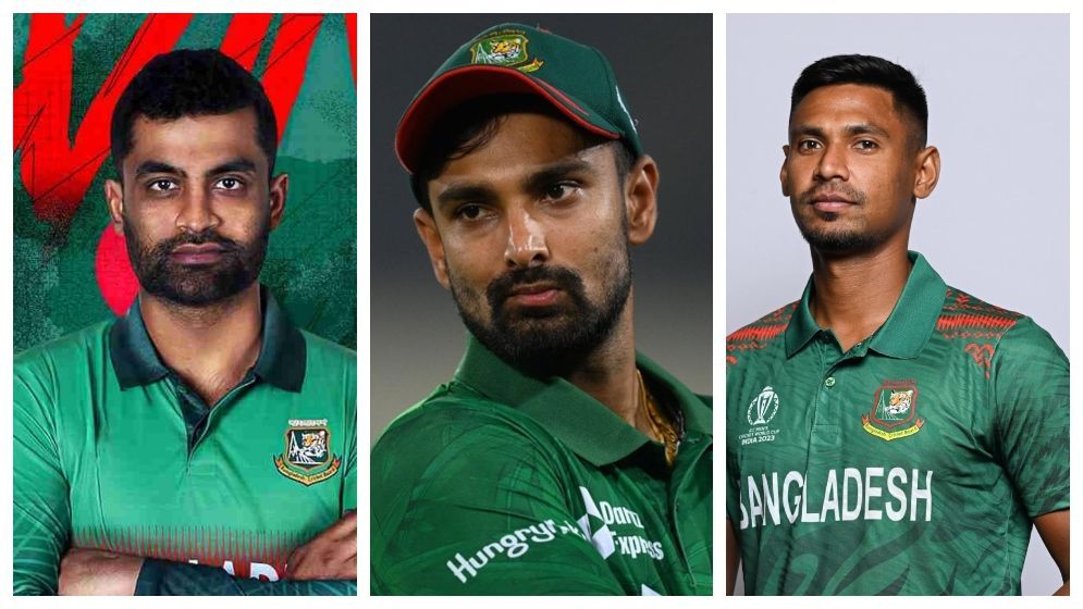 মাইলস্টোন স্কুলে বিমান দুর্ঘটনায় হৃদয় ভেঙেছে তামিমদের