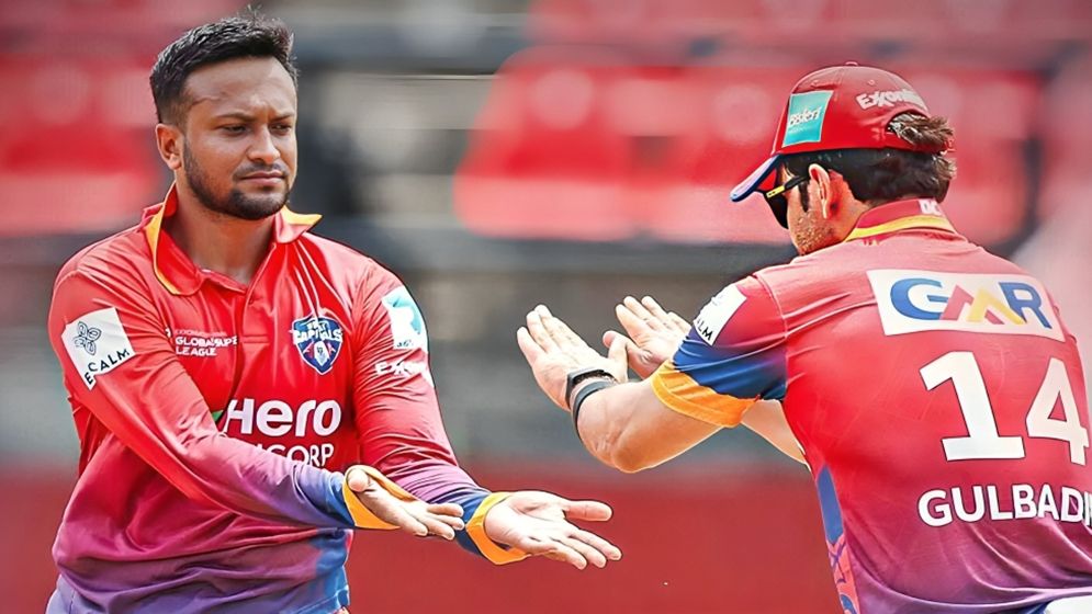 এবার মুদ্রার উল্টোপিঠ দেখলেন সাকিব, ব্যাট-বলে হতাশা