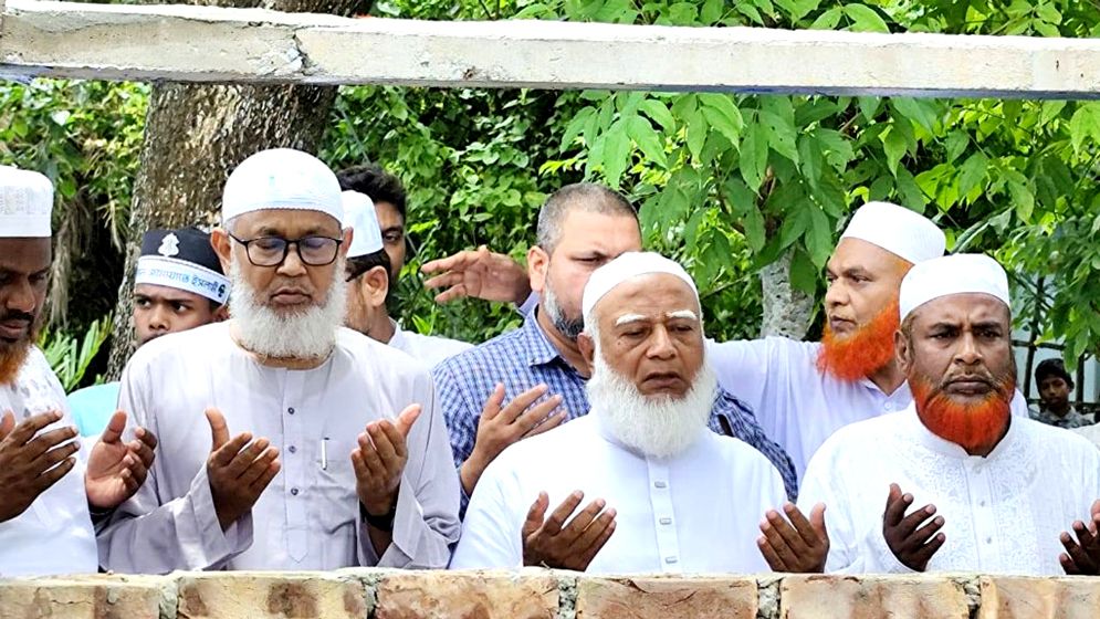 অনেক শাসন দেখেছি; এগুলো শাসন ছিল না, শোষণ ছিল: জামায়াতের আমির