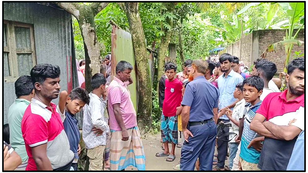 নরসিংদীতে মাদক ব্যবসায়ীর মরদেহ উদ্ধার