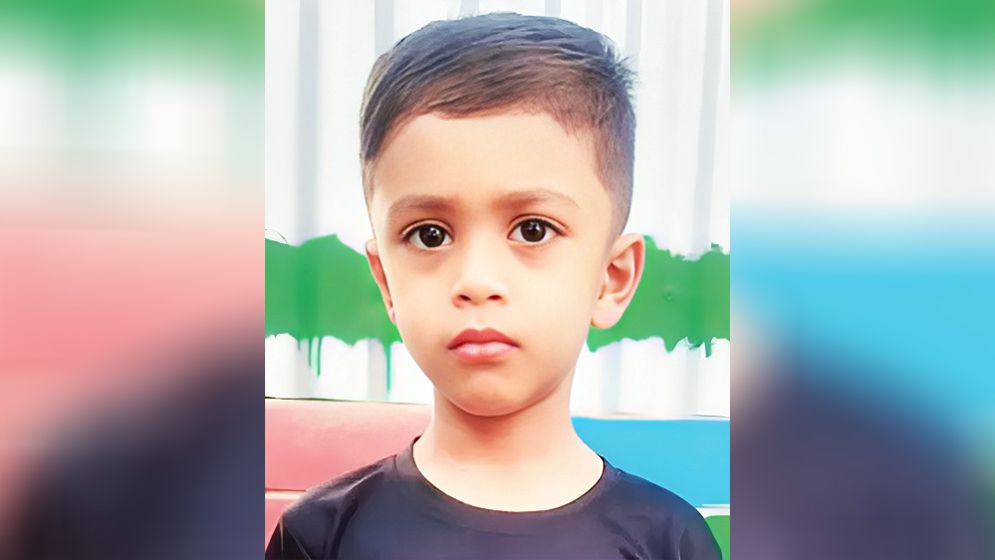 সিফাতের পর এবার মিলল অপহৃত শিশু সাদাবের লাশ