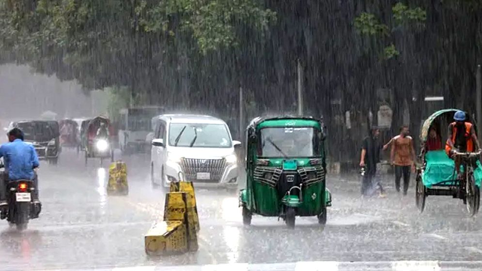 চার জেলায় ঝড়ের আভাস