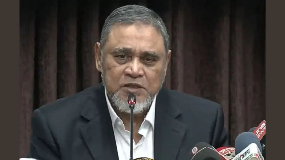 জাতীয় নির্বাচনের প্রস্তুতি চলছে ফুল গিয়ারে  : সিইসি