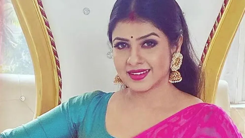 অভিনেত্রী সুস্মিতা রায়কে ডিভোর্সের গুঞ্জন