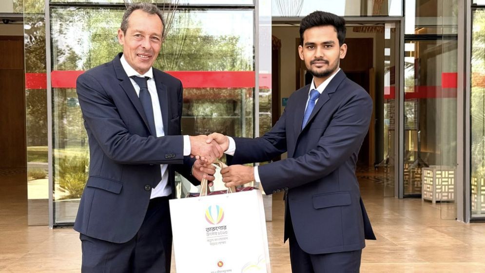 মরক্কো-বাংলাদেশ প্রীতি ম্যাচের প্রস্তাব