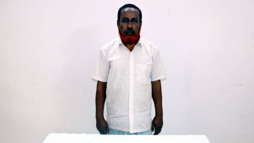 কুমিল্লায় অস্ত্রসহ বিএনপি নেতা গ্রেফতার