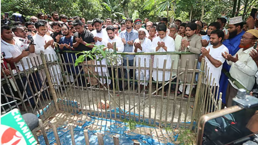 মতামত- এনসিপির জুলাই পদযাত্রা : যা দেখছি, যা শুনছি, যা বুঝছি