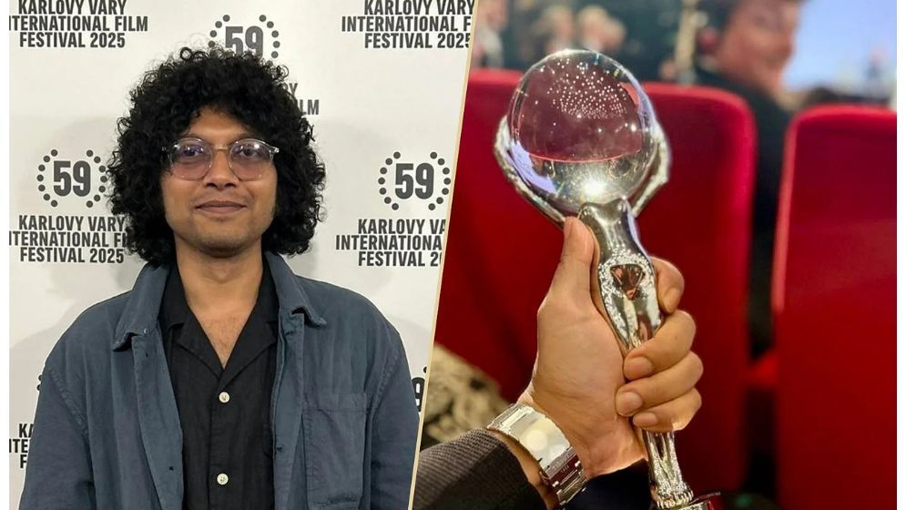 ইউরোপ থেকে পুরস্কার পেল বাংলাদেশের ‘বালুর নগরীতে’