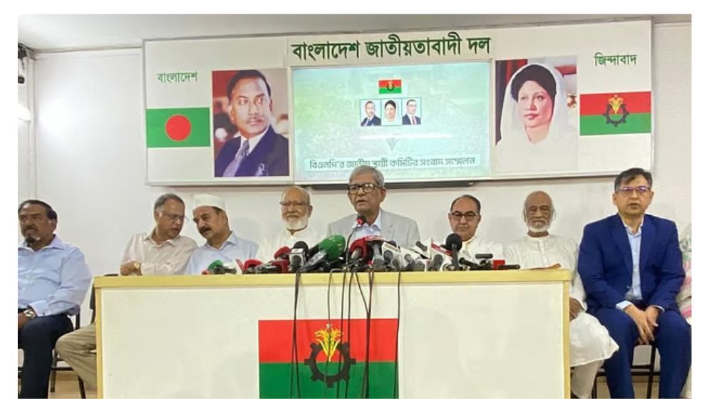 মিটফোর্ড হত্যাকে নির্বাচনী পরিবেশ বিঘ্নের অজুহাত করা হচ্ছে : মির্জা ফখরুল