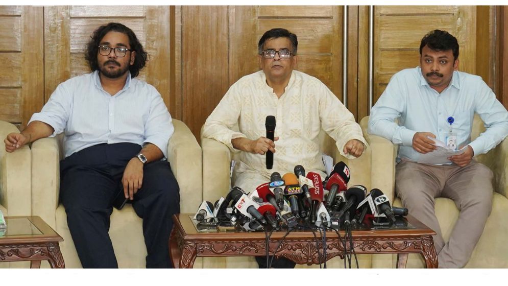 একদিনে করোনা আক্রান্ত পাঁচজন