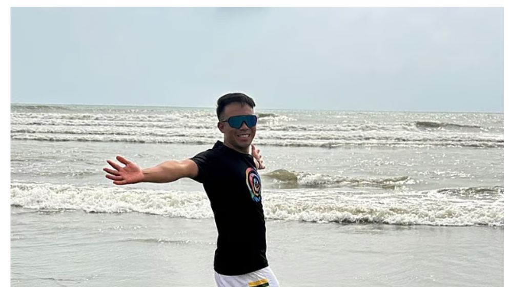 ৯ বারের এভারেস্টজয়ীর প্রথম সমুদ্র দর্শন