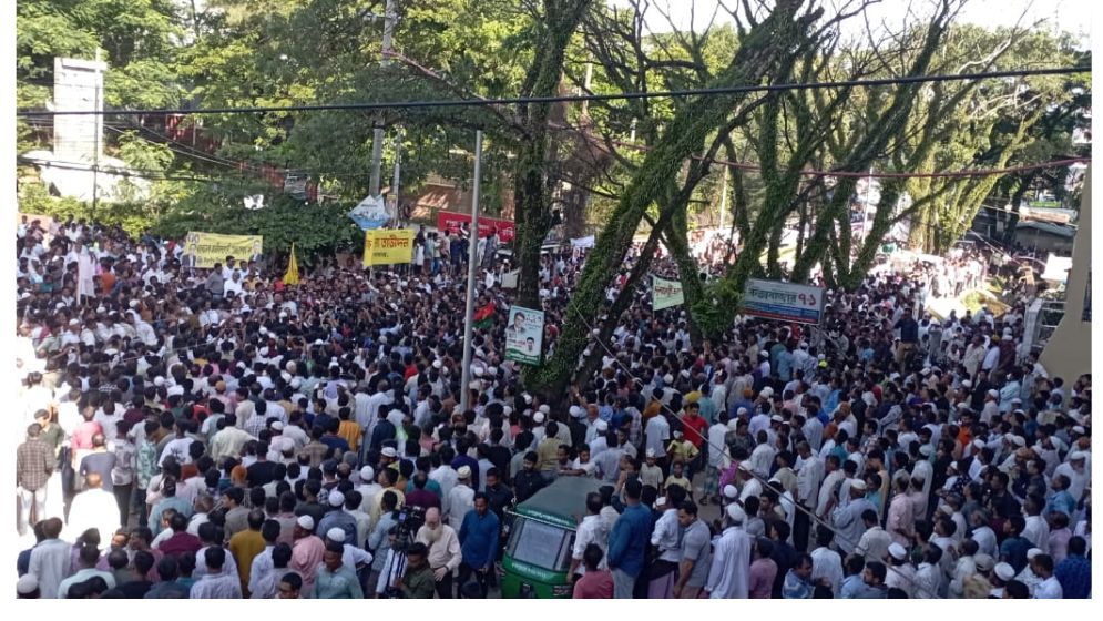 যারা পিআর পদ্ধতির কথা বলে তারাই নির্বাচনে প্রতিবন্ধকতাকারী :  লুৎফুর রহমান