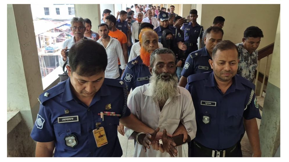 বগুড়ায় হত্যার দুই যুগ পর আসামির যাবজ্জীবন