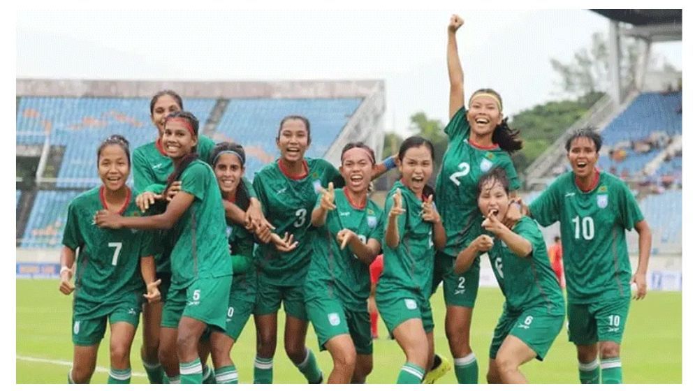 নারী এশিয়ান কাপ : জাপান বা স্পেনে ঋতুপর্ণাদের ক্যাম্পের পরিকল্পনা