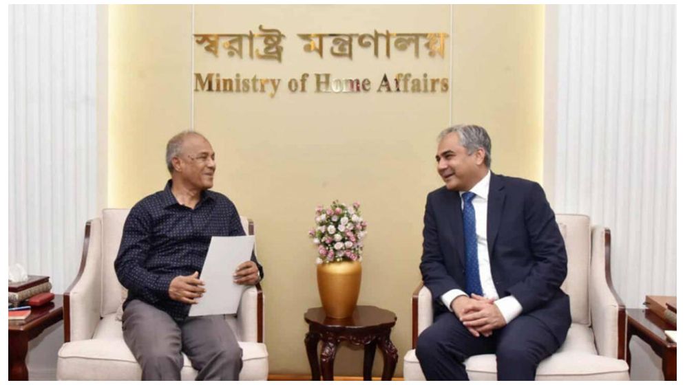 মাদক ও সন্ত্রাস দমনে একসঙ্গে কাজ করবে বাংলাদেশ-পাকিস্তান