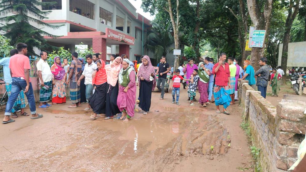 কুড়িগ্রামে জমি নিয়ে দুপক্ষের সংঘর্ষে নিহত ৩