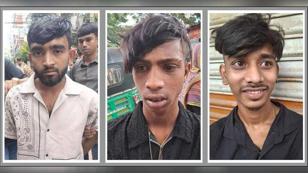 মোহাম্মদপুরে সাংবাদিকের ছিনতাই হওয়া মোবাইল উদ্ধার, গ্রেফতার ৩