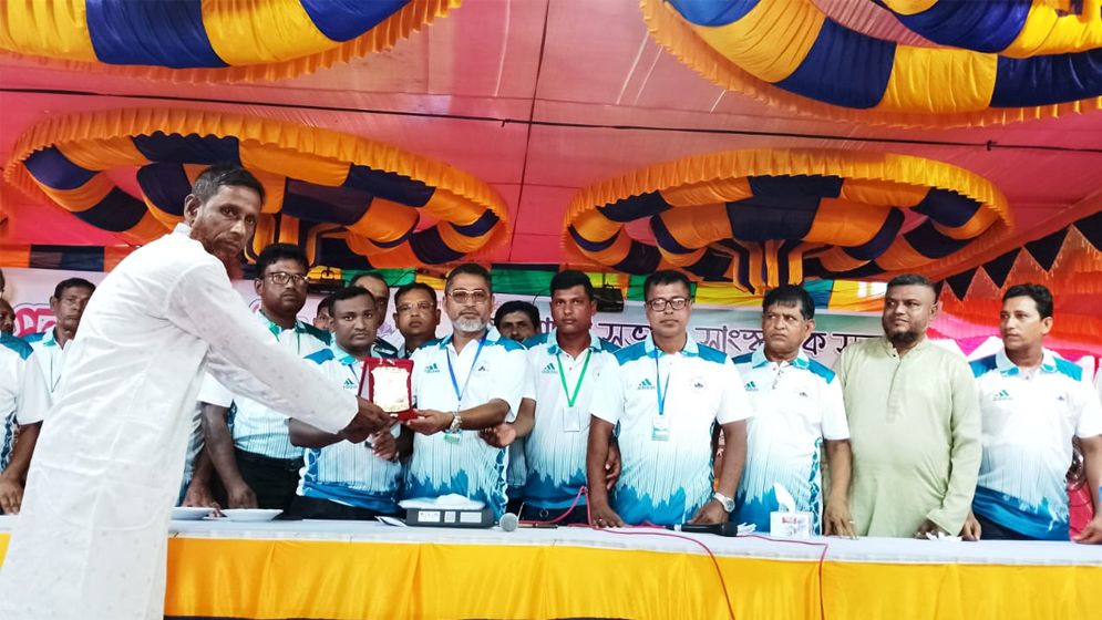 পাইকগাছায় সোলাদানা উচ্চ বিদ্যালয়ের দ্বিতীয় পুনর্মিলনী