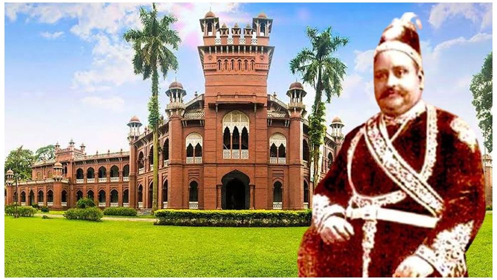 ‘উপেক্ষিত নবাব সলিমুল্লাহর উত্তরসূরিরা, জন্মের দায় ভুলে গেছে ঢাবি’