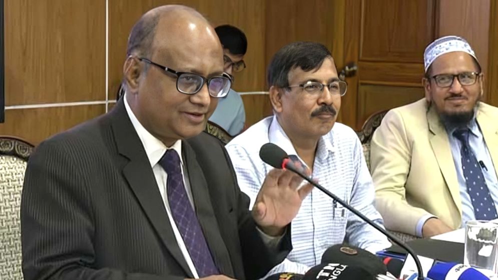 দুর্নীতি কমলে বৈষম্য কমবে : দুদক চেয়ারম্যান