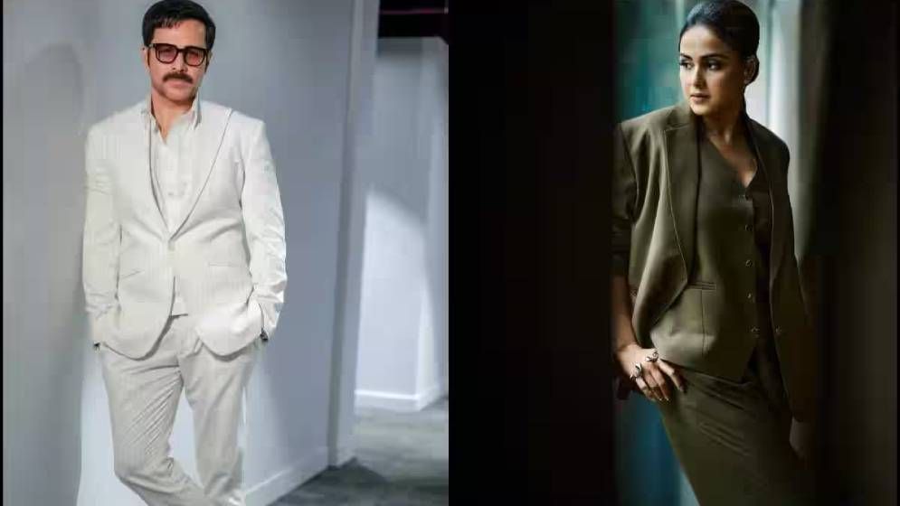 প্রথমবার জুটি বাঁধলেন জেনেলিয়া-ইমরান