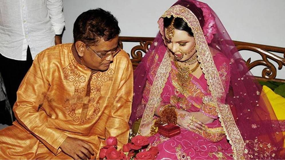 শাওনকে যেভাবে প্রেম নিবেদন করেছিলেন হুমায়ূন আহমেদ