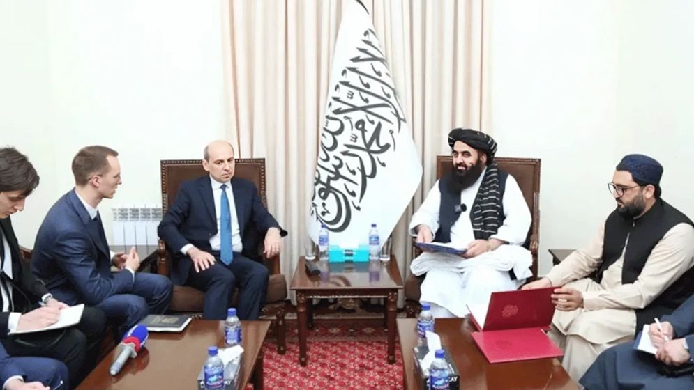 যে কারণে তালেবানকে স্বীকৃতি দিল রাশিয়া