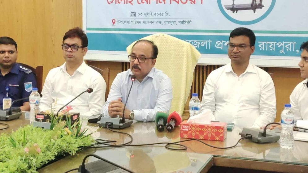 সরকারকে সহযোগীতা করা আমাদের দায়িত্ব : ঢাকা বিভাগীয় কমিশনার