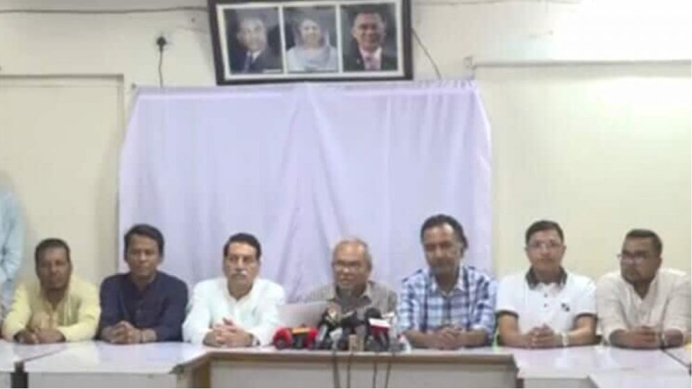 অনৈতিক কাজে লিপ্তদের বিরুদ্ধে কঠোর ব্যবস্থা : রিজভী