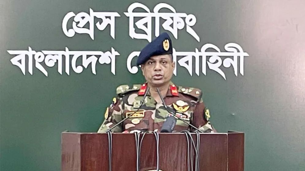 গুমে সংশ্লিষ্টতা থাকলে ব্যবস্থা নেওয়া হবে: সেনাসদর