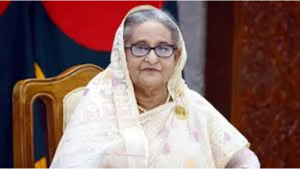 শেখ হাসিনার বিরুদ্ধে অভিযোগ গঠনের আদেশ ১০ জুলাই