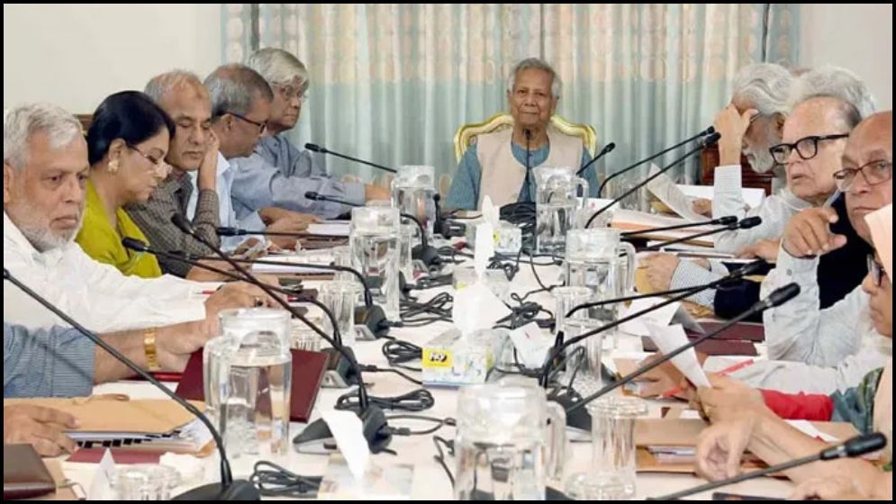 সরকারি চাকরি অধ্যাদেশ সংশোধনের প্রস্তাব অনুমোদন