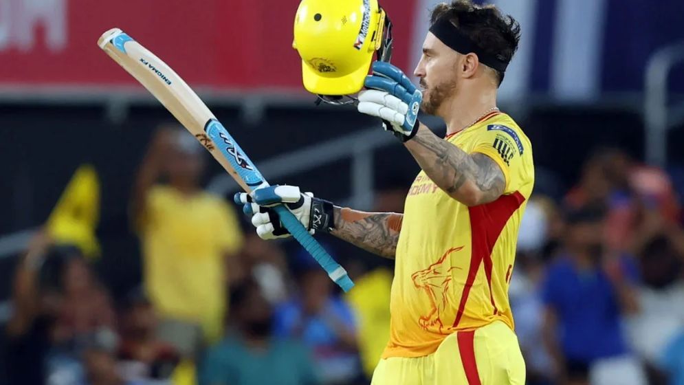 টি-টোয়েন্টিতে সর্বোচ্চ রান ডু প্লেসির