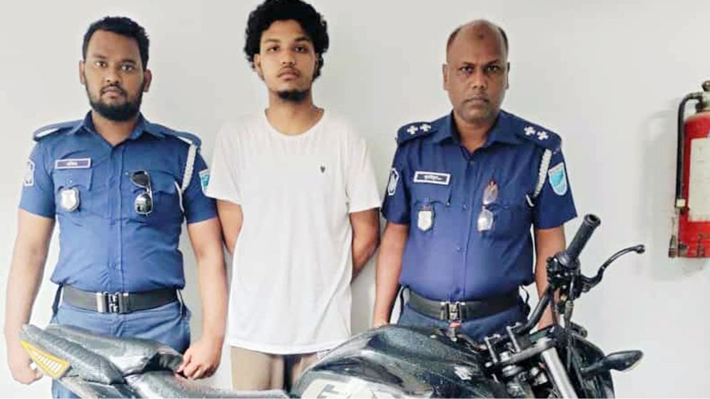 দোহারে বিএনপি নেতা হত্যায় ব্যবহৃত বাইক উদ্ধার, গ্রেপ্তার-১