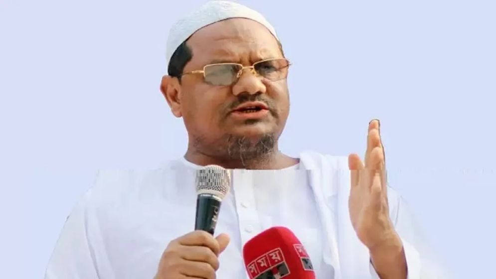 বিএনপিকেই নিতে হবে কর্মীদের অপরাধের দায়ভার  : চরমোনাই পীর