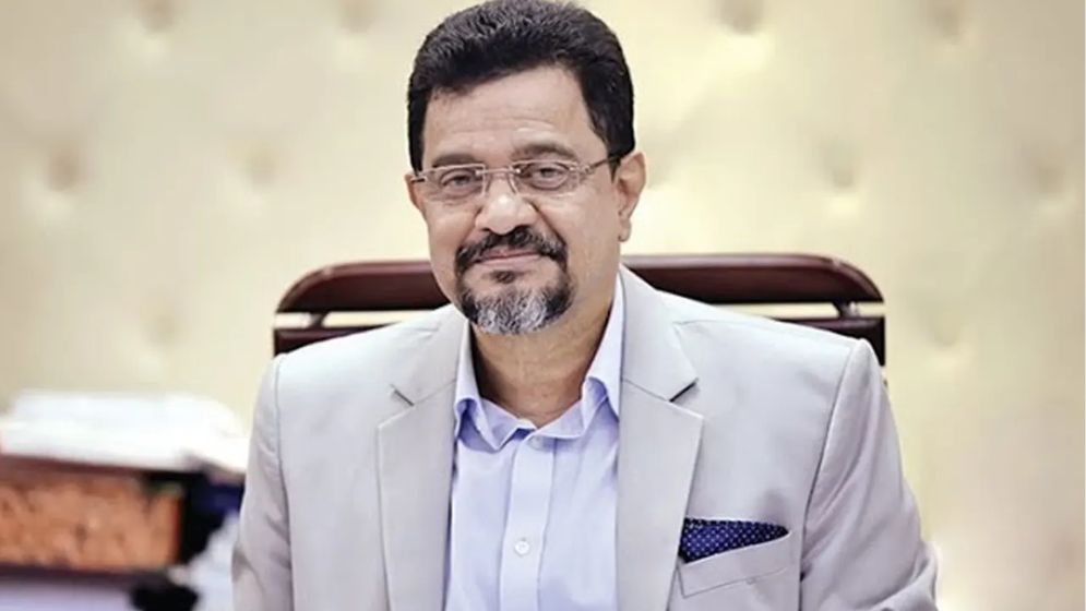 পদত্যাগ করেছেন ইসলামী ব্যাংকের চেয়ারম্যান