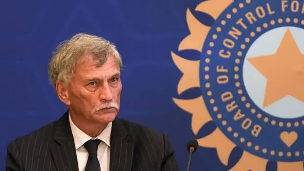 বিসিসিআইয়ের সভাপতির পদ ছাড়ছেন রজার বিনি